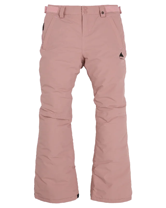 Big Discounts Burton Kids' Sweetart 2L Snow Pants - Powder Blush