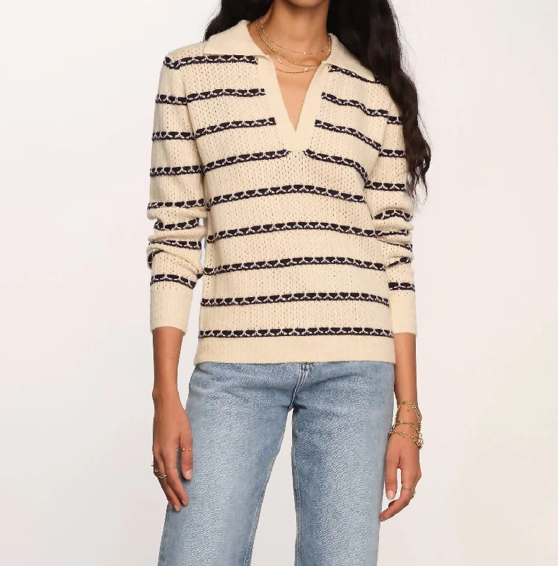 Flash Sale Briar Sweater In Ivory