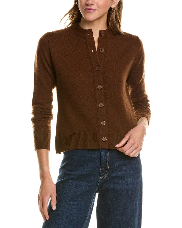 Weekend Specials to Indulge In Hannah Rose Wool & Cashmere-Blend Cardigan