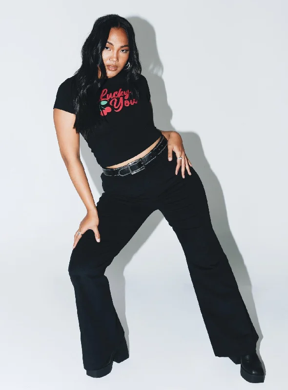 Fantastic Offers Nadia Pants Black