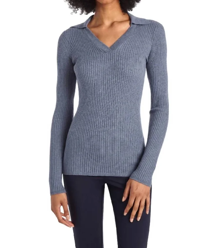 Mega Sale Sierra Sweater In Waterfront