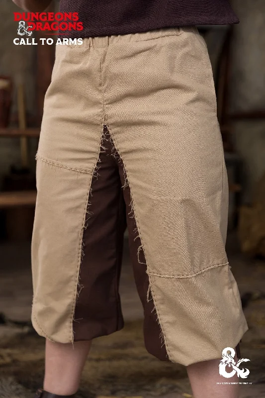 Daily Specials Dungeons & Dragons Barbarian Trousers Hemp/Brown