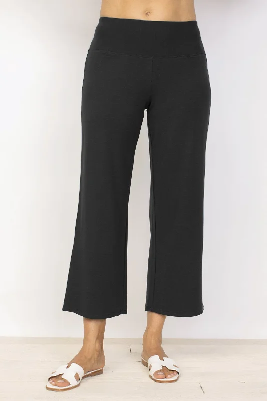Epic Value Habitat, 55962 Ankle Flood Pant, Black