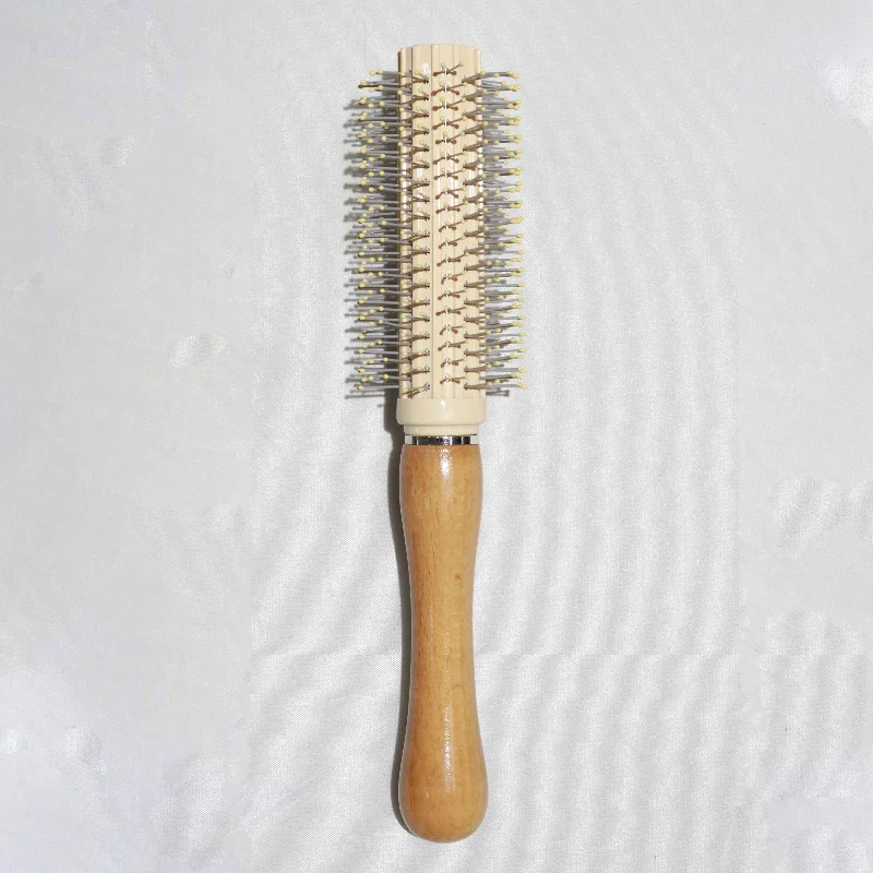 Weekend Specials Just for You Beige Wooden Hair Brush
