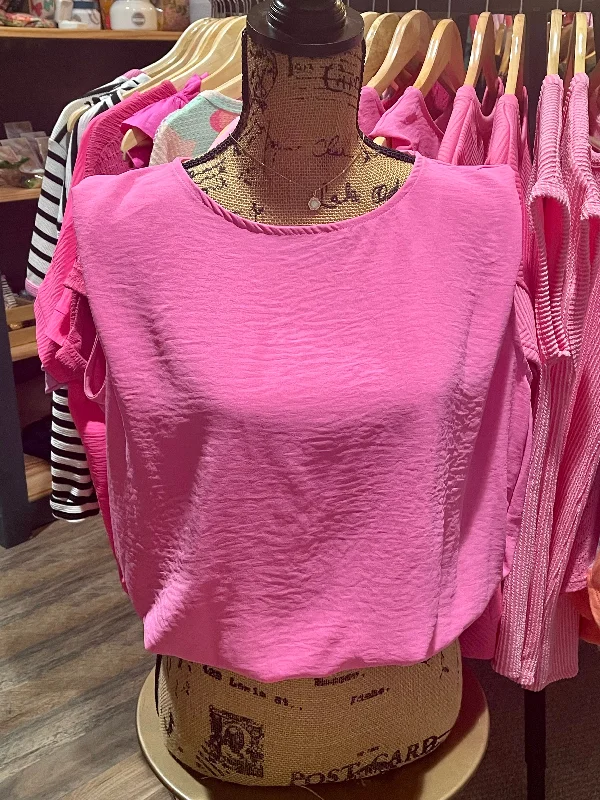 Super Bargain Katy Sleevless Top