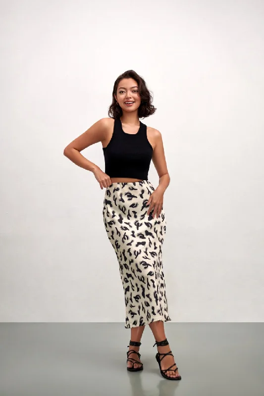 Customer Appreciation Sale The Lili Knit Tank Top - Black