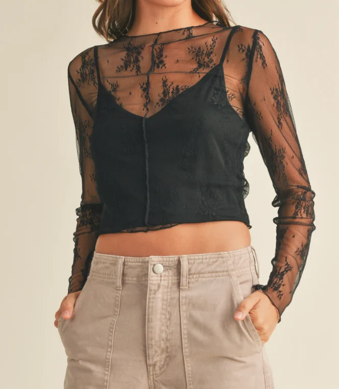 Shop and Save The Quinn Top