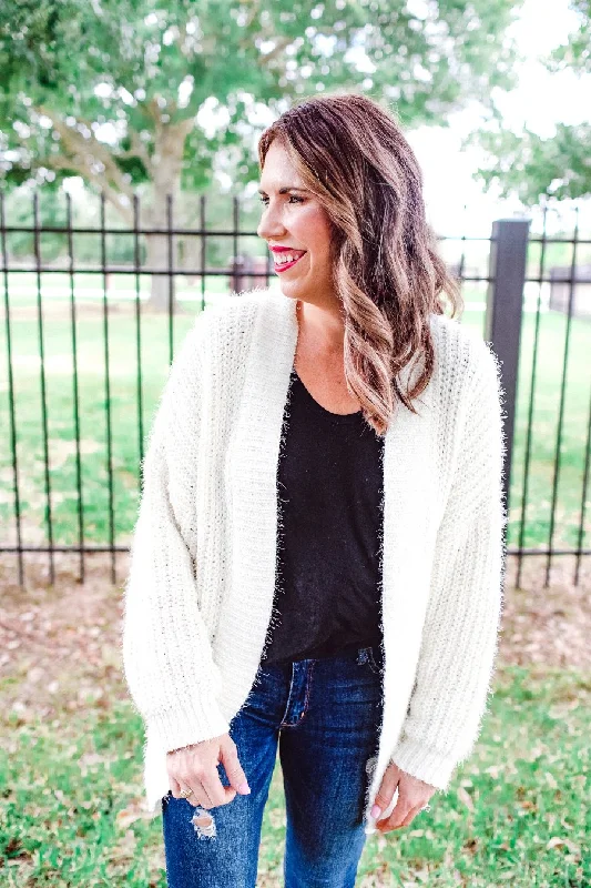 Weekend Offers That Sizzle Jenny Oversized Chunky Cardigan