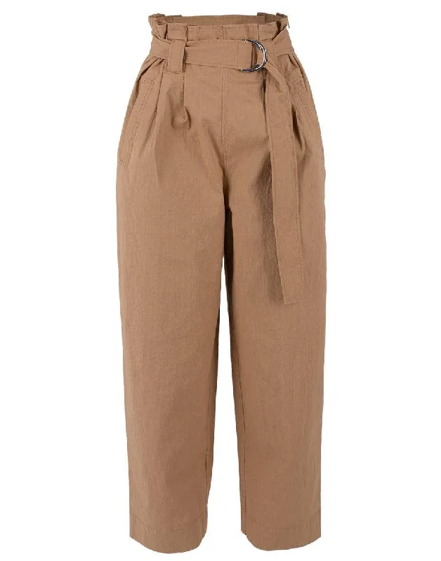 Quick Deals Tannin Ripstop Cotton Chino