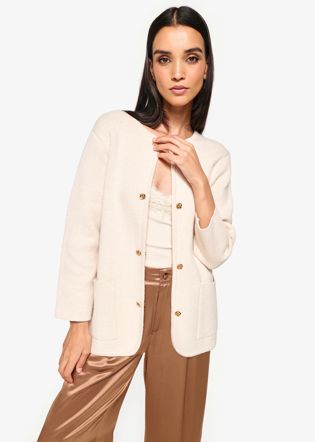 Year-End Clearance Allen Cardigan