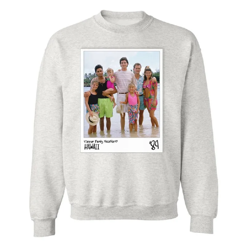 Referral Discount Full House Crewneck Sweatshirt
