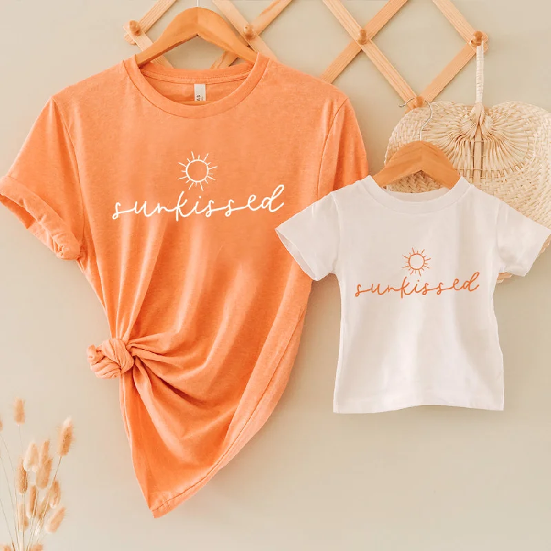 Anniversary Sale Sunkissed Matching Summer T-Shirts