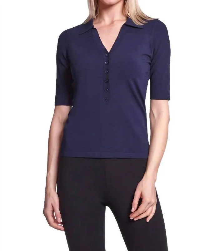 Lowest Prices Webb Sweater In Navy