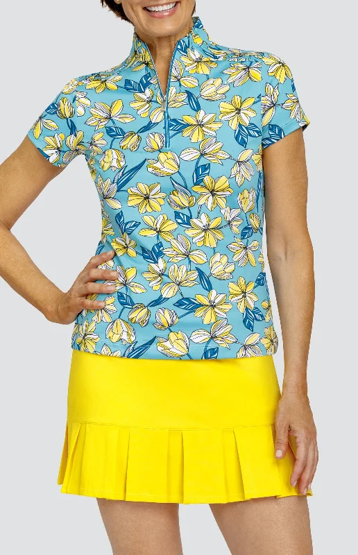 Mega Sale Nivah Top - Dancing Tulips