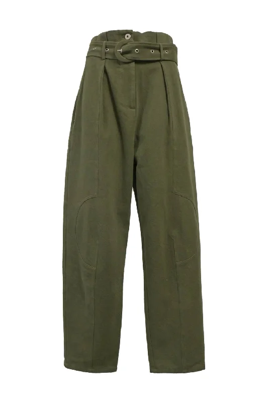 One-DAY Sale [WW43976] Low Classic | Casual Pants