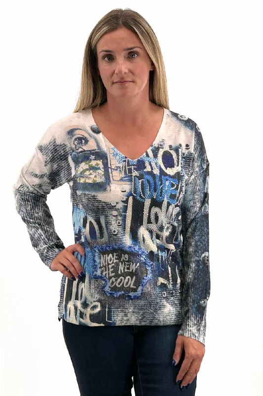 Great Deal Orly #90303 sweater