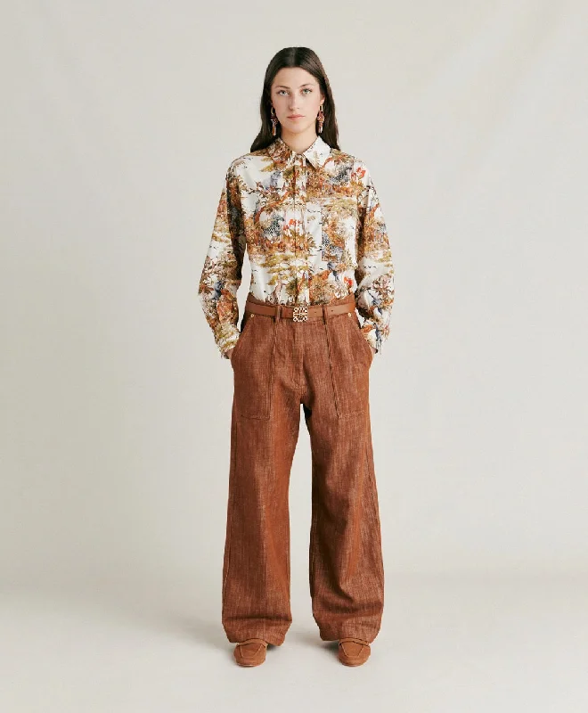 Weekend Discounts to Relish MOMONI - LORA PANT