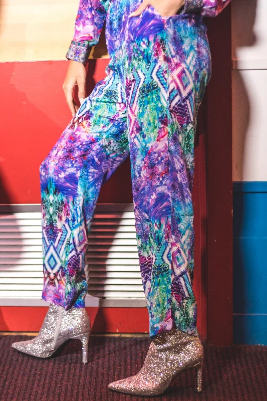 Great Bargain INDIGO SUMMER - PANTS