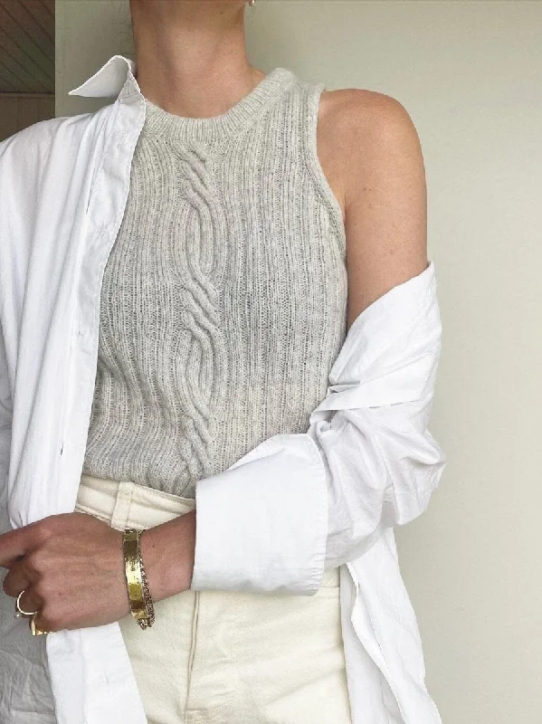 Epic Deals Twist Loop Top by Other Loops, No 21 yarn kit (ex pattern)