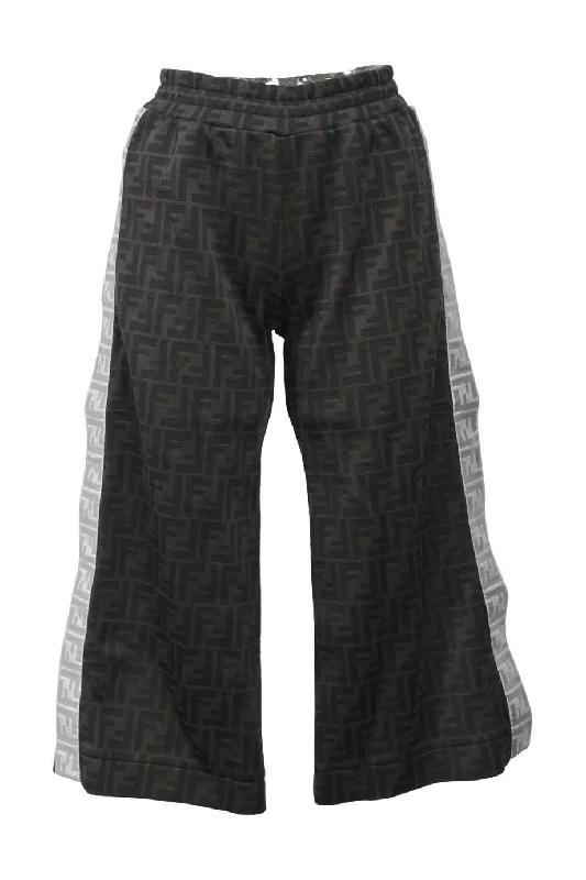 Early Access [WW42046] Fendi | Casual Pants